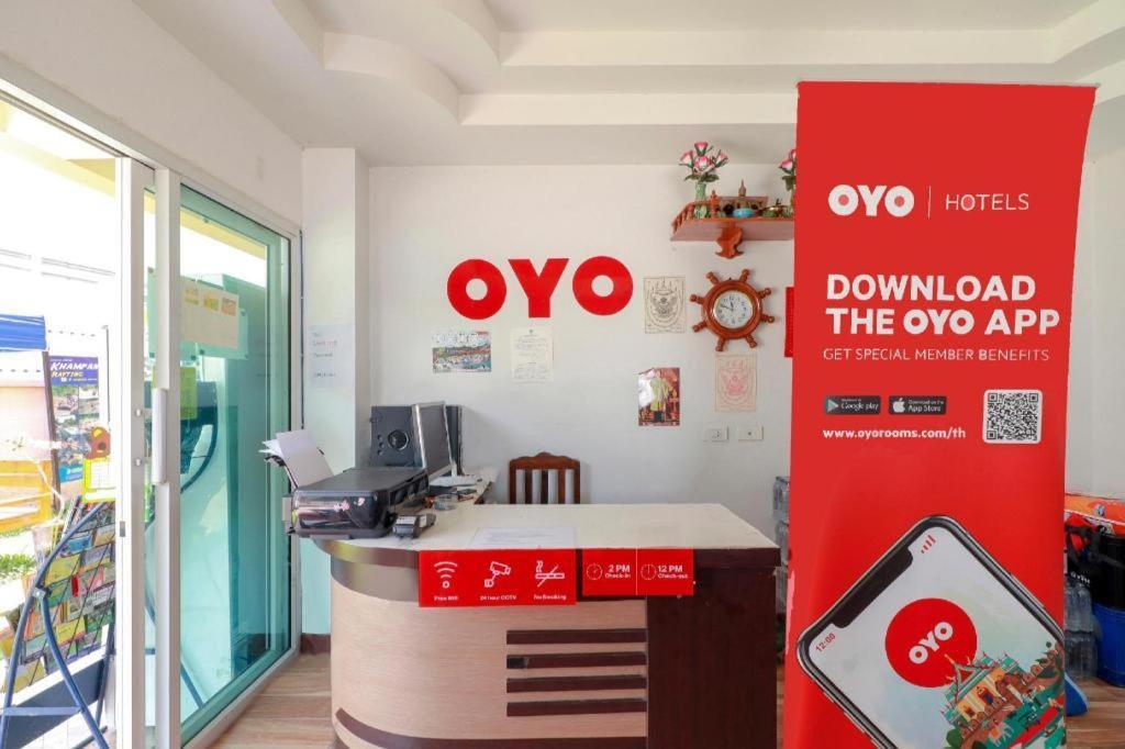 Oyo 799 Pudsadee Hotel Chiang Mai Eksteriør bilde