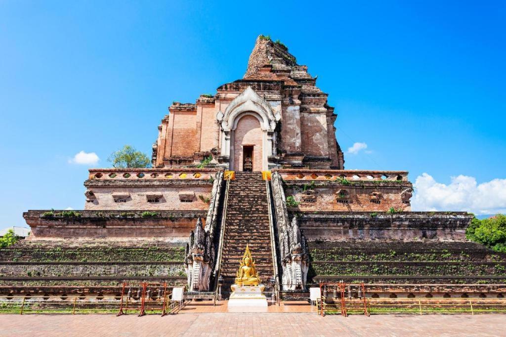 Oyo 799 Pudsadee Hotel Chiang Mai Eksteriør bilde