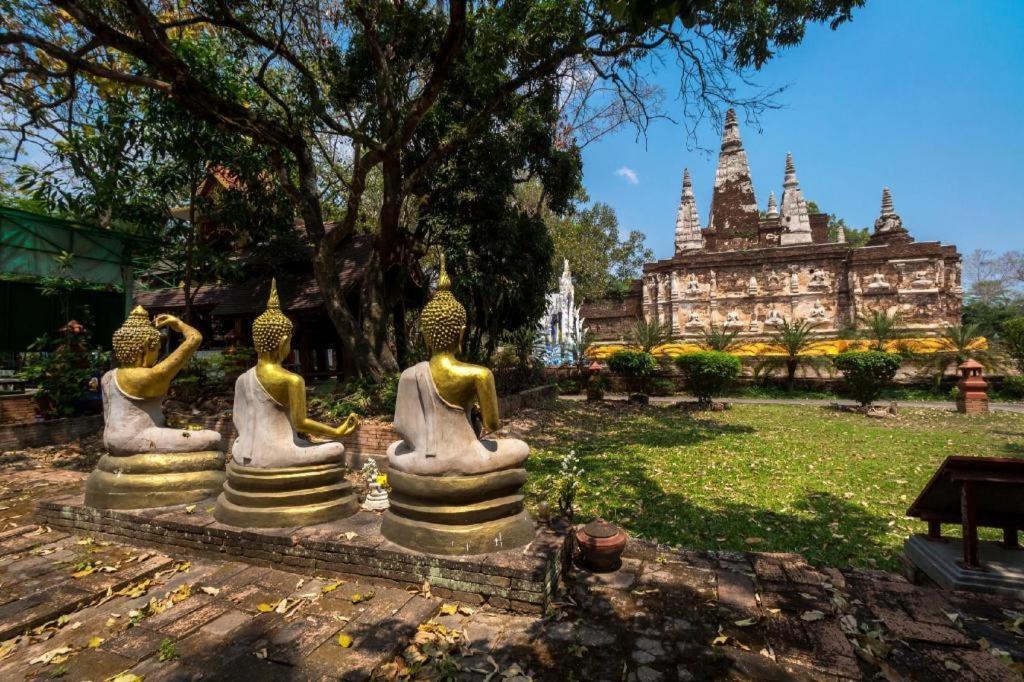Oyo 799 Pudsadee Hotel Chiang Mai Eksteriør bilde