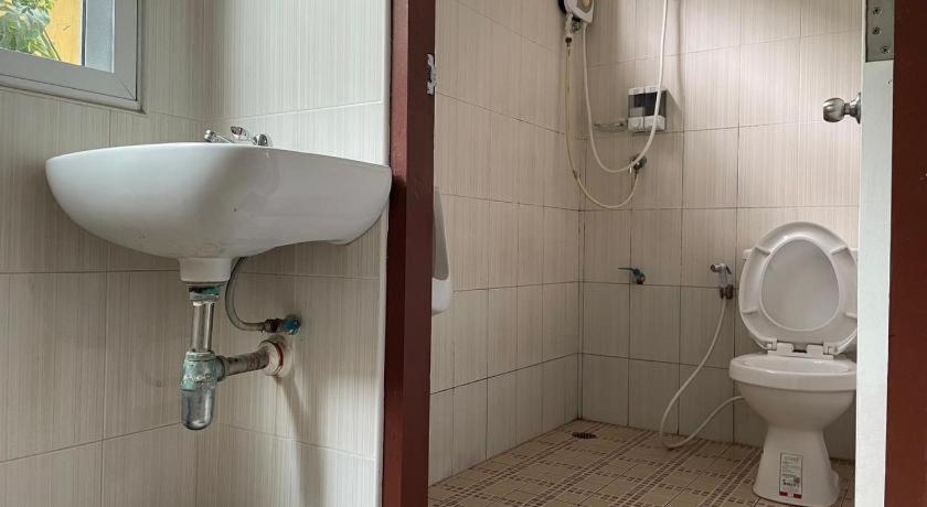 Oyo 799 Pudsadee Hotel Chiang Mai Eksteriør bilde