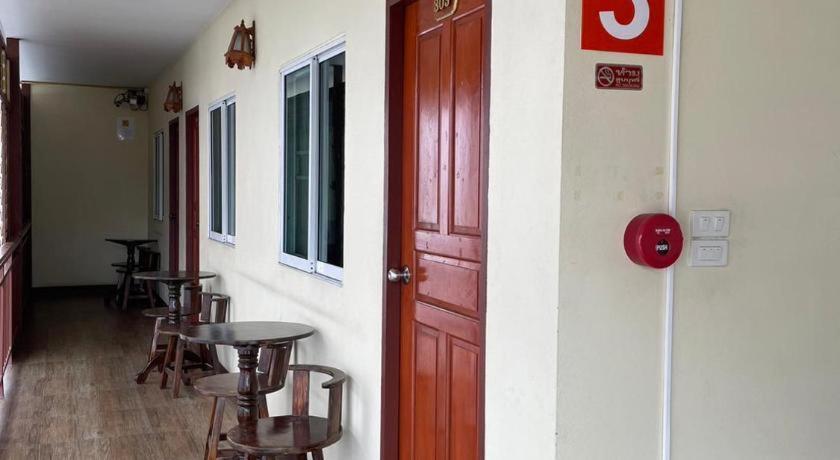 Oyo 799 Pudsadee Hotel Chiang Mai Eksteriør bilde