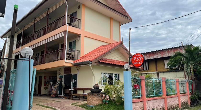 Oyo 799 Pudsadee Hotel Chiang Mai Eksteriør bilde