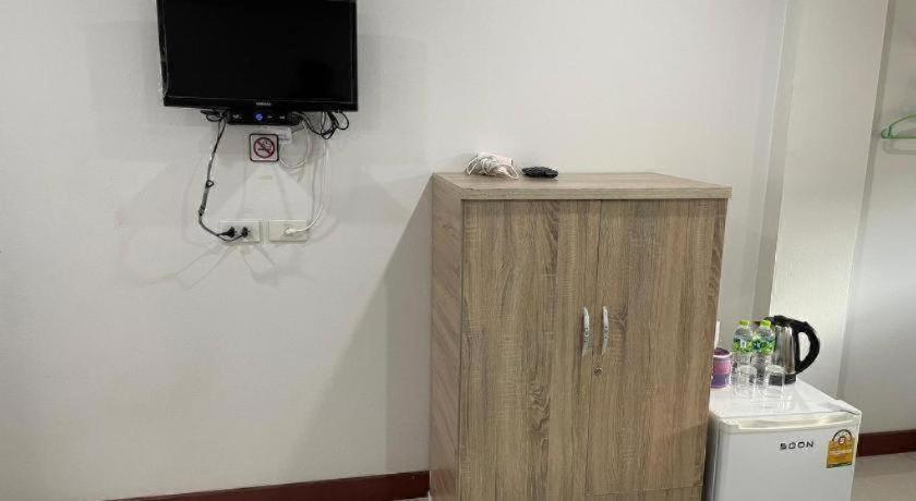 Oyo 799 Pudsadee Hotel Chiang Mai Eksteriør bilde